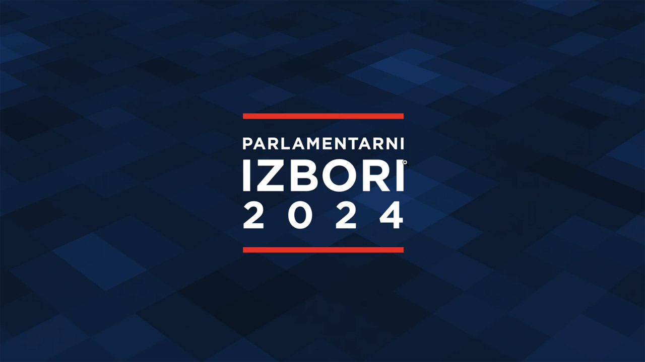 Obavijest biračima - Parlamentarni izbori 2024